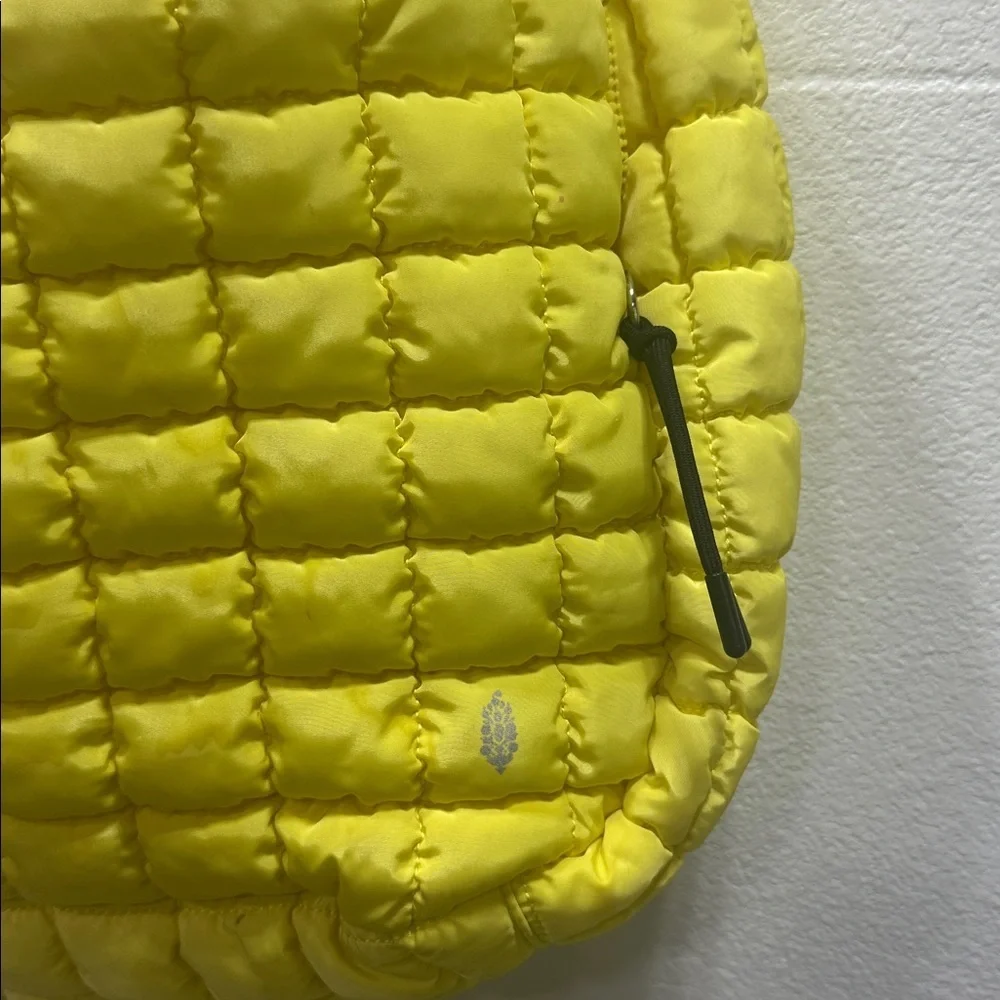Free People Movement Quilted Carryall Bag